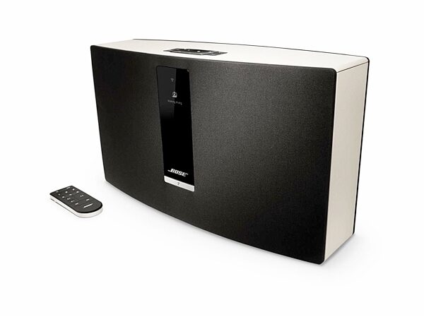 Bose SoundTouch 30 Wi-Fi Music Speaker System, Angle
