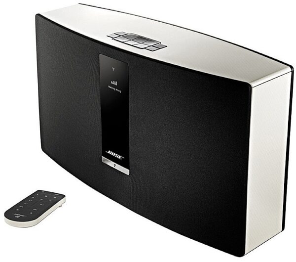 Bose SoundTouch 30 Series II Wi-Fi Music System, White