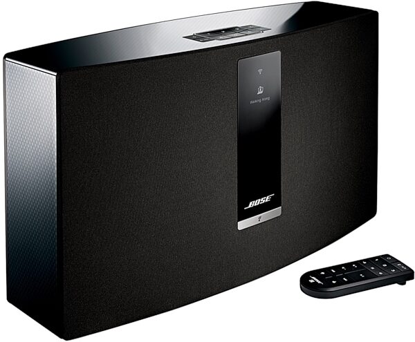 Bose SoundTouch 30 Series III Music System, Black 1