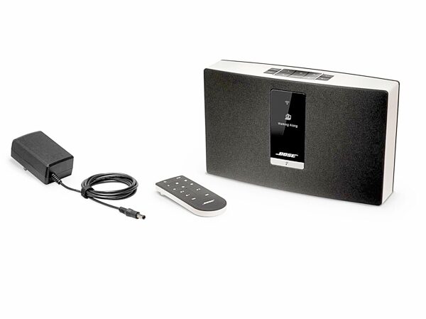 Bose SoundTouch Portable Wi-Fi Music Speaker System, Package