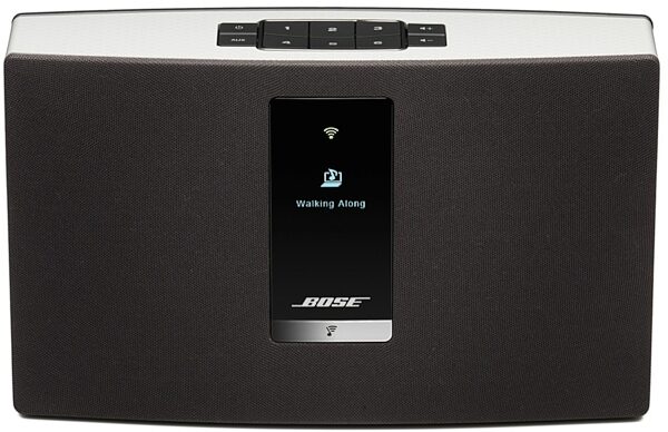 Bose SoundTouch Portable Wi-Fi Music Speaker System, Front