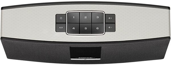 Bose SoundTouch Portable Wi-Fi Music Speaker System, Top