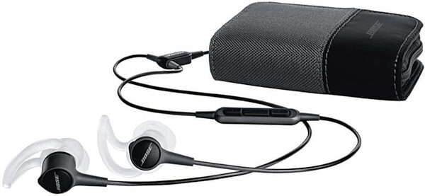 Bose SoundTrue Ultra In-Ear Headphones, Charcoal Apple 2