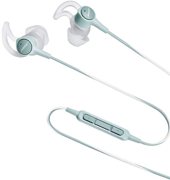 Bose SoundTrue Ultra In-Ear Headphones, Frost 3