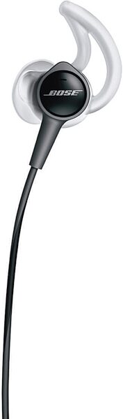 Bose SoundTrue Ultra In-Ear Headphones, Charcoal Apple 4