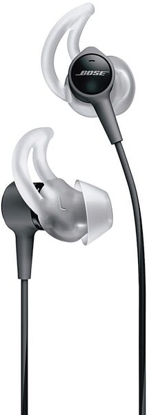 Bose SoundTrue Ultra In-Ear Headphones, Charcoal Apple