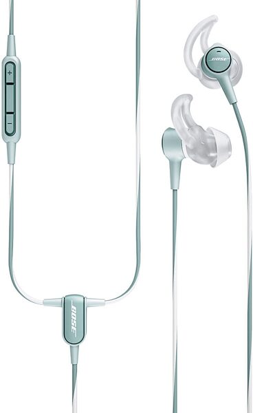 Bose SoundTrue Ultra In-Ear Headphones, Frost 2
