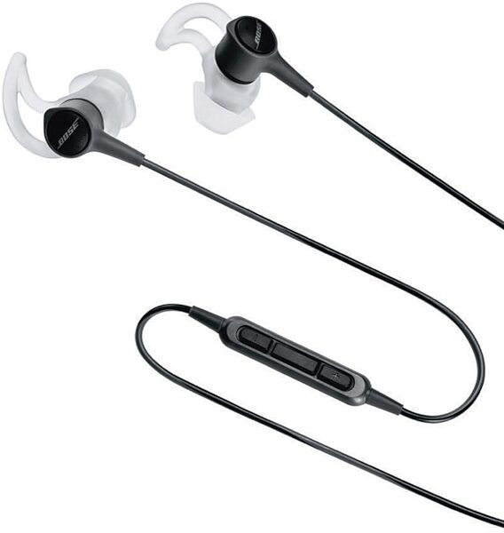 Bose SoundTrue Ultra In-Ear Headphones, Charcoal Samsung 1