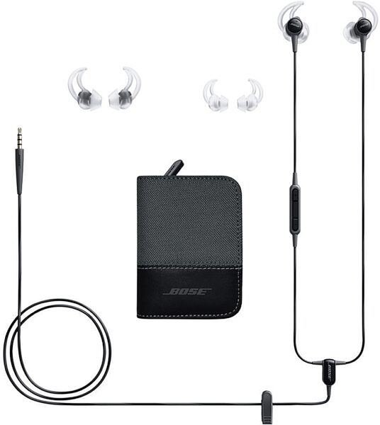 Bose SoundTrue Ultra In-Ear Headphones, Charcoal Samsung 3