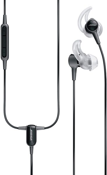Bose SoundTrue Ultra In-Ear Headphones, Charcoal Samsung 9