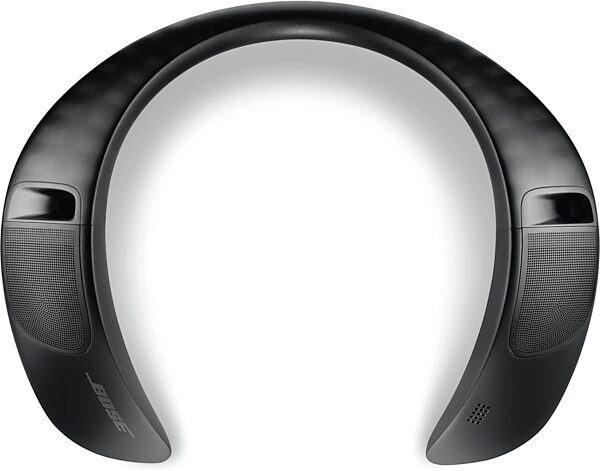 Bose SoundWear Companion Portable Wireless Bluetooth Speaker, Boxshot Headstock