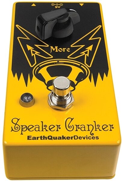 EarthQuaker Devices Speaker Cranker Overdrive Pedal, Main