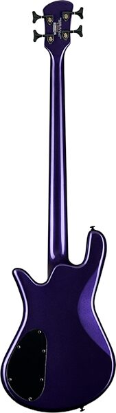 Spector NS Ethos HP 5-String Bass Guitar (with Bag), Action Position Back