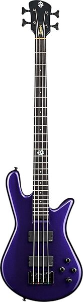 Spector NS Ethos HP 5-String Bass Guitar (with Bag), Action Position Back