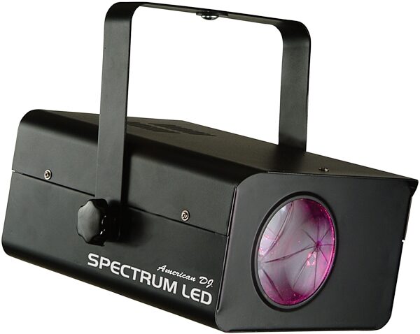 American DJ Spectrum LED Moonflower DMX/Sound Activated Effects Light, Main