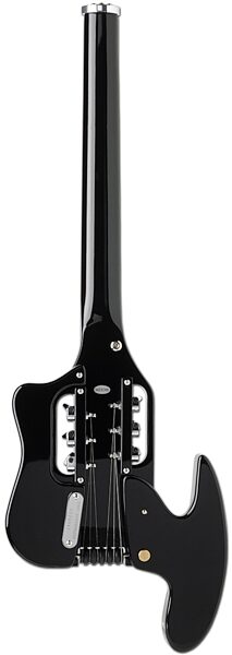 Traveler Guitar Speedster Electric Guitar (with Gig Bag), Black (Back)