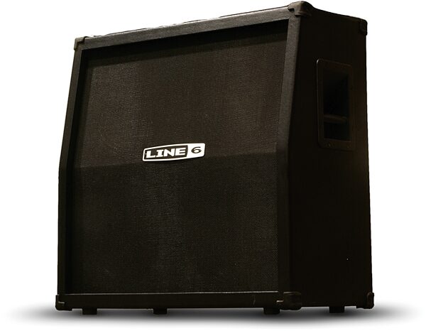Line 6 Spider Guitar Speaker Cabinet (150 Watts, 4x12"), Main