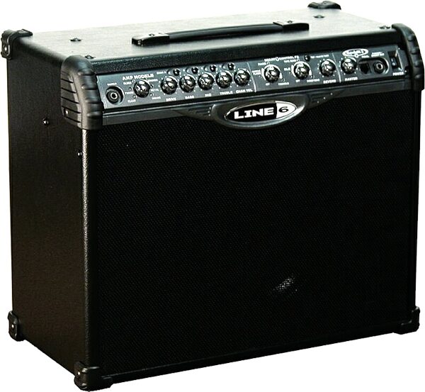 Line6 Spider II 112 Guitar Combo Amplifier (1x12 in.), Main