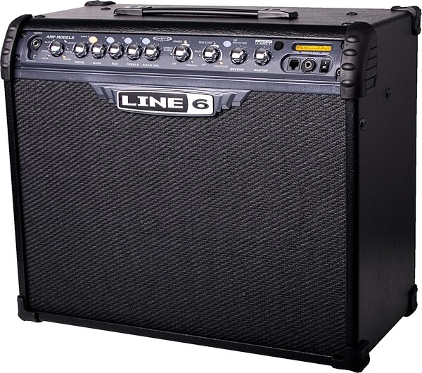Line 6 Spider III 75 Guitar Combo Amplifier (75 Watts, 1x12 in.), Main