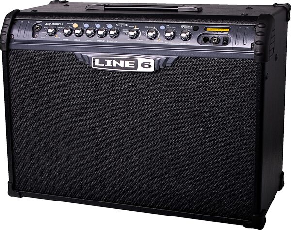 Line 6 Spider III 120 Stereo Guitar Combo Amplifier (2x60 Watts, 2x10 in.), Main