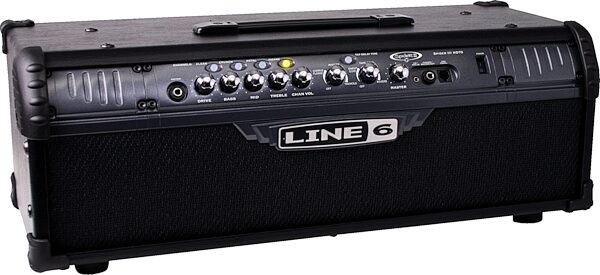 Line 6 Spider III HD75 Guitar Amplifier Head (75 Watts), Main