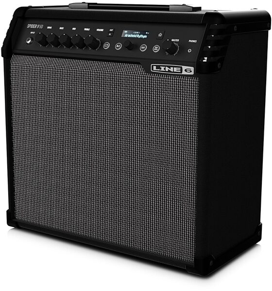 Line 6 Spider V 60 Guitar Combo Amplifier (60 Watts, 1x10"), Right