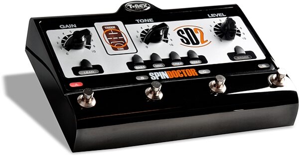 T-Rex Spindoctor 2 Overdrive Pedal, Main