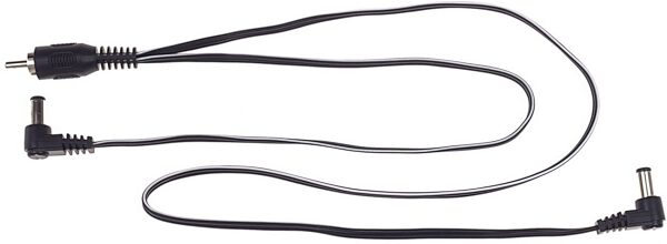 Cioks Type 1 30cm-50cm Split to 2.1mm L Center Negative, New, Action Position Back