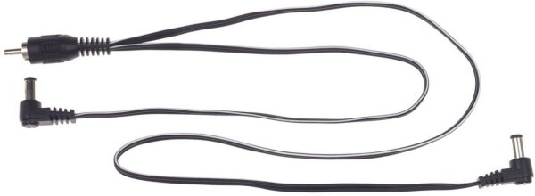 CIOKS RCA 10 cm Parallel Current Doubler, New, Action Position Back
