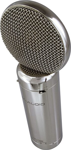 M-Audio Sputnik Multi-Pattern Tube Microphone, Angle