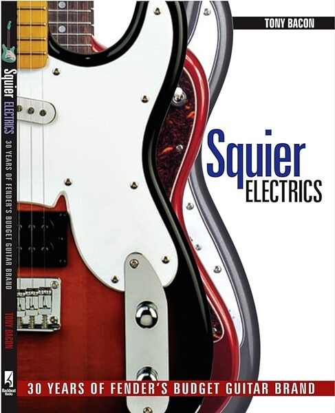 Squier Electrics 30 Years of Fender's Budget Brand Book, Main