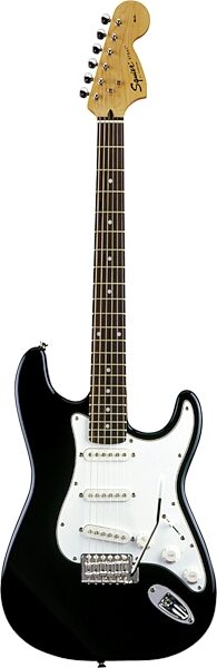 Squier SE100 Electric Guitar Package, Squier Strat Guitar