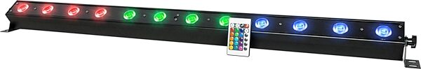 ColorKey StageBar TRI 12 Stage Light, New, Action Position Back
