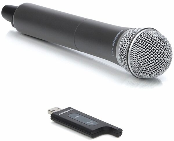 Samson XPD1 USB Digital Wireless Handheld Microphone System, Main