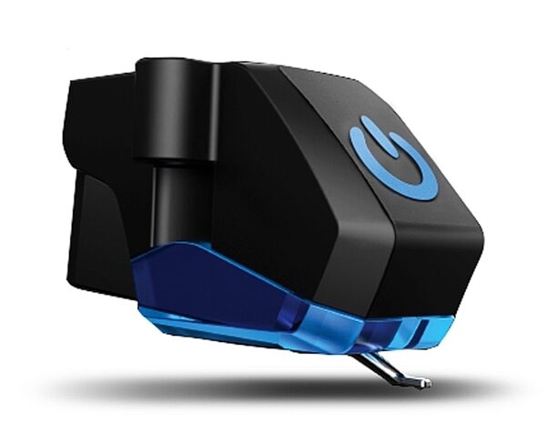 Stanton 750 DJ Cartridge, Angle