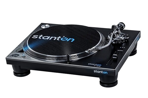 Stanton ST.150 MK2 Direct-Drive DJ Turntable, Main