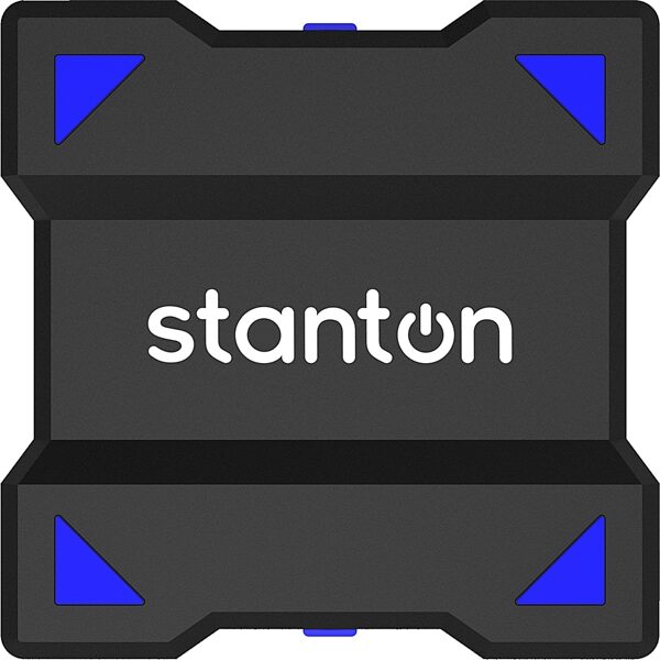 Stanton STX Scratch Turntable, New, Action Position Back