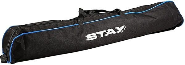 Stay Music Slim Single-Tier Keyboard Stand, Bag Included
