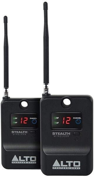 Alto Professional Stealth Wireless Expander Pack, Main