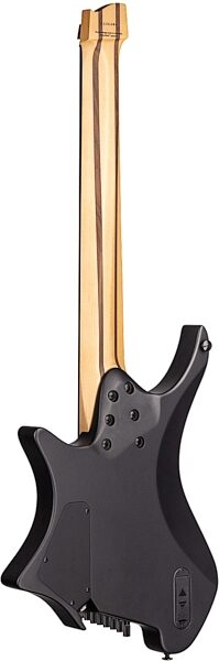 Strandberg Boden Metal NX 8 Electric Guitar (with Gig Bag), Black Granite, Action Position Back