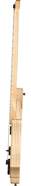 Strandberg Boden Original NX6 Electric Guitar (with Gig Bag), Natural Quilt, Action Position Back