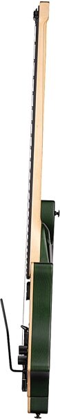 Strandberg Boden Prog NX 6 Electric Guitar (with Gig Bag), Earth Green, Action Position Back