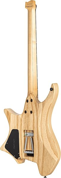 Strandberg Boden Prog NX 6 Electric Guitar (with Gig Bag), Natural Flame, Open Box (Very Good), Action Position Back