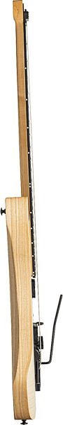 Strandberg Boden Prog NX 6 Electric Guitar (with Gig Bag), Natural Flame, Open Box (Very Good), Action Position Back