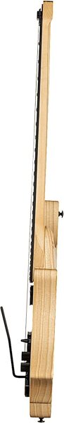 Strandberg Boden Prog NX 6 Electric Guitar (with Gig Bag), Natural Flame, Open Box (Very Good), Action Position Back