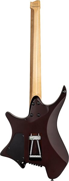 Strandberg Boden Standard NX 6 Tremolo Electric Guitar (with Gig Bag), Natural, Action Position Back