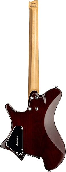 Strandberg Salen Deluxe NX 6 Electric Guitar (with Gig Bag), Action Position Back