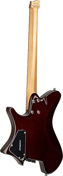 Strandberg Salen Deluxe NX 6 Electric Guitar (with Gig Bag), Action Position Back