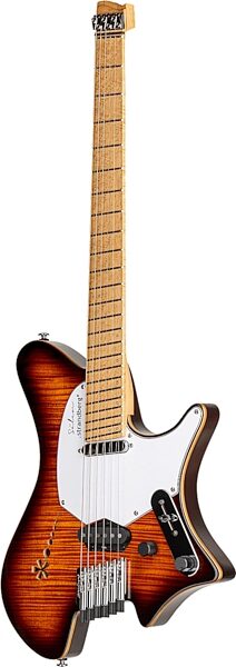 Strandberg Salen Deluxe NX 6 Electric Guitar (with Gig Bag), Action Position Back