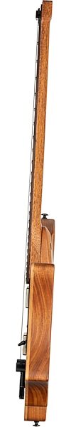 Strandberg Salen Jazz NX 6 Electric Guitar (with Gig Bag), Natural, Action Position Back
